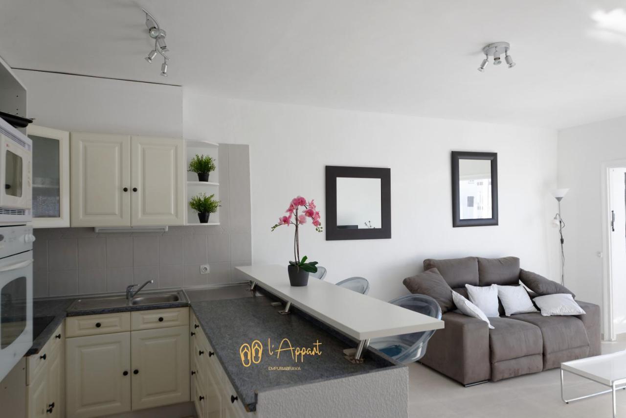 Lappart Empuriabrava Exteriör bild